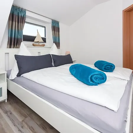 Haus Veermaster * Neuharlingersiel