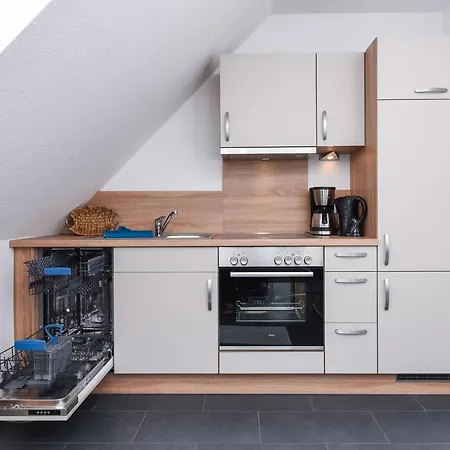 Haus Veermaster Appartamento