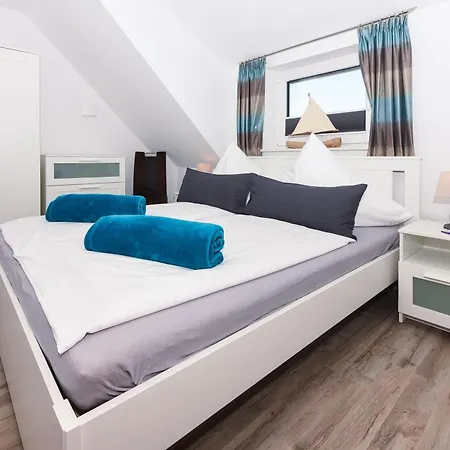 Haus Veermaster Appartement *