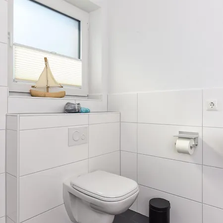 Appartamento Haus Veermaster Neuharlingersiel