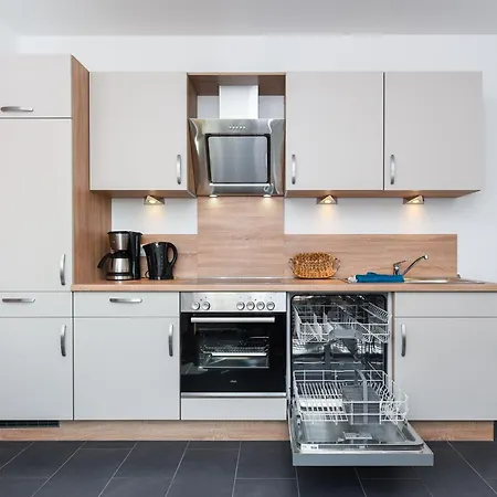 Haus Veermaster * Neuharlingersiel