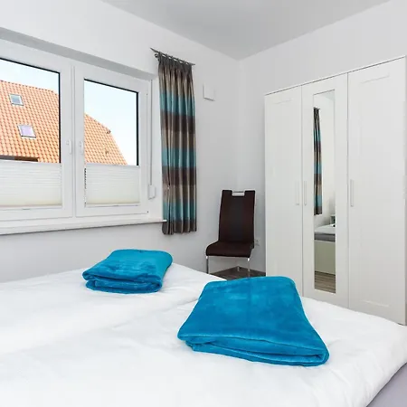 Haus Veermaster Apartment Neuharlingersiel