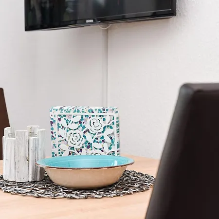 Appartement Haus Veermaster Neuharlingersiel