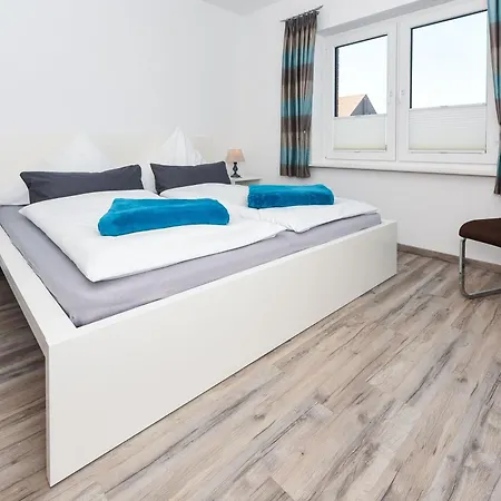 Haus Veermaster * Neuharlingersiel