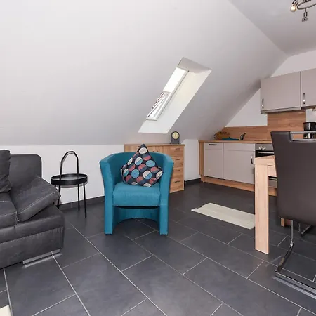 Haus Veermaster Appartamento