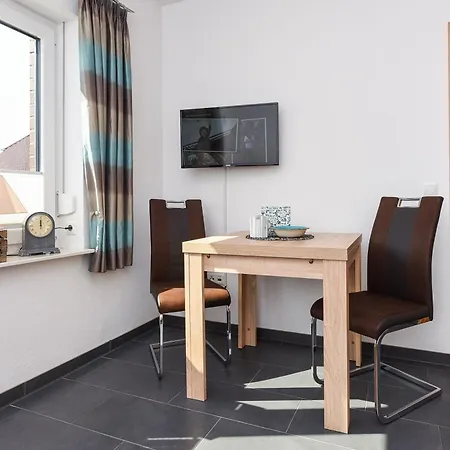Apartament Haus Veermaster *