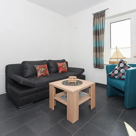 Haus Veermaster Apartament Neuharlingersiel