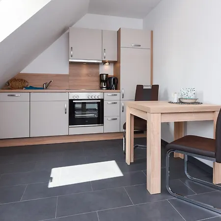 Apartment Haus Veermaster