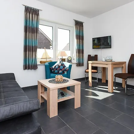Haus Veermaster Apartament *