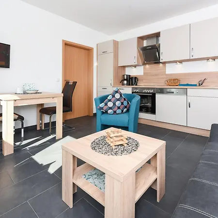 Apartment Haus Veermaster