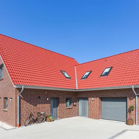 Haus Veermaster Apartament *