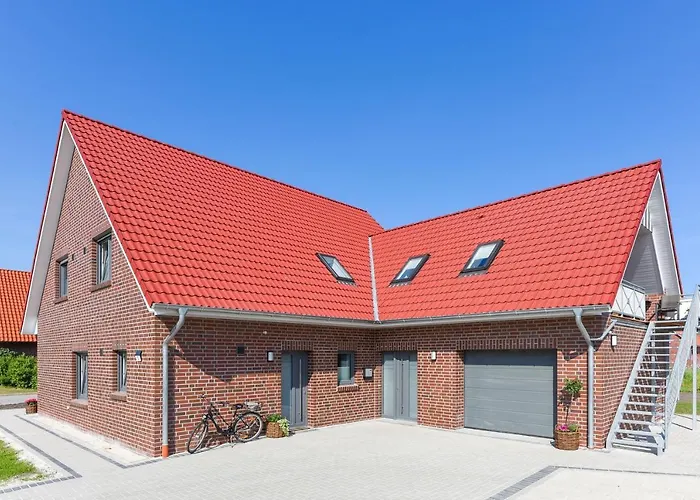 Haus Veermaster Нойхарлингерзиль