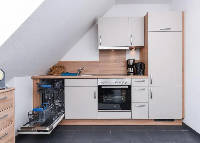 Haus Veermaster Апартаменты