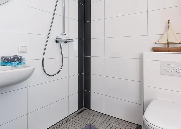 Haus Veermaster Апартаменты *