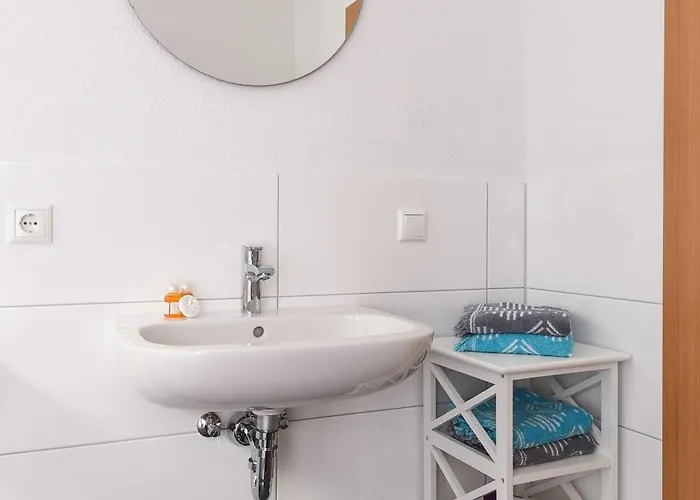 Haus Veermaster Апартаменты