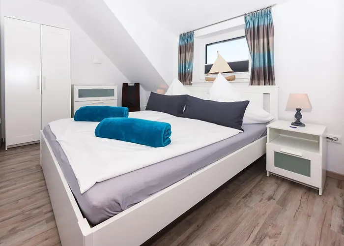 Haus Veermaster Апартаменты *