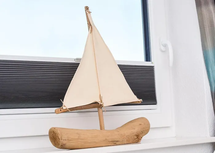 Haus Veermaster Апартаменты