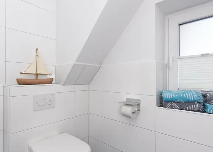 Апартаменты Haus Veermaster *