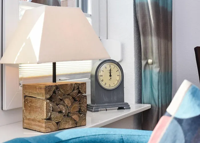 Haus Veermaster Апартаменты Нойхарлингерзиль