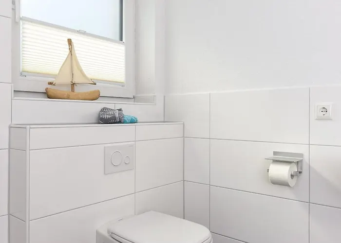 Апартаменты Haus Veermaster Нойхарлингерзиль