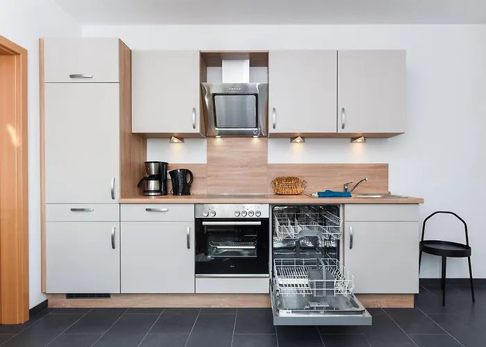 Haus Veermaster * Нойхарлингерзиль