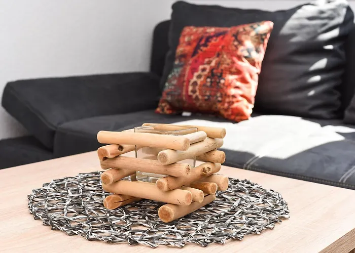 Haus Veermaster Апартаменты *