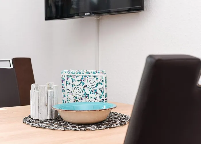 Апартаменты Haus Veermaster Нойхарлингерзиль