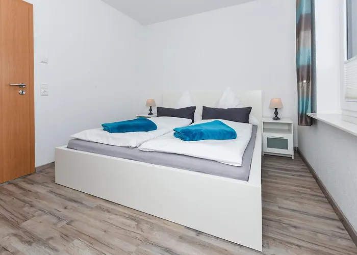 Haus Veermaster Нойхарлингерзиль