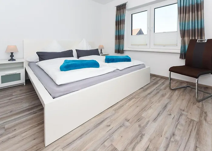 Haus Veermaster * Нойхарлингерзиль