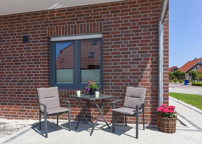 Апартаменты Haus Veermaster