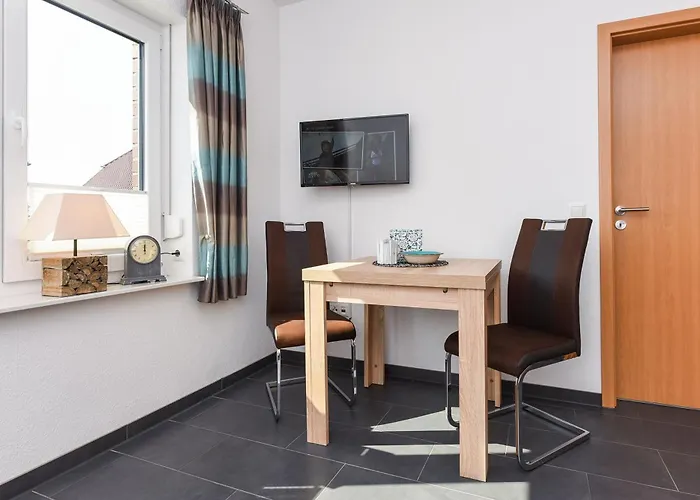 Апартаменты Haus Veermaster *