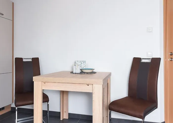 Haus Veermaster Апартаменты Нойхарлингерзиль