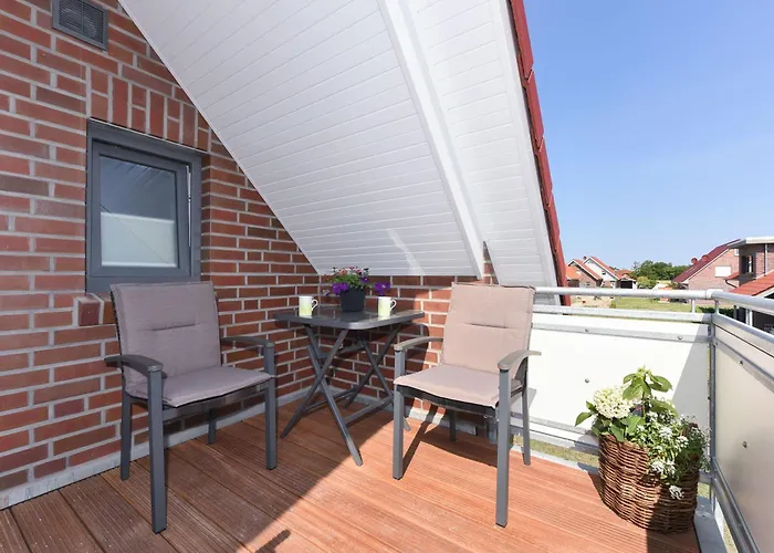 Haus Veermaster Нойхарлингерзиль