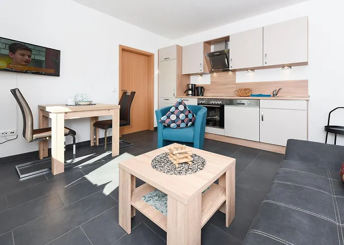 Апартаменты Haus Veermaster