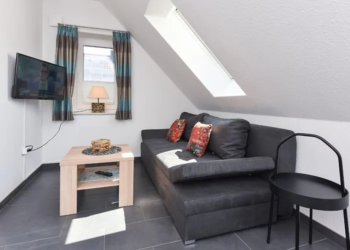 Haus Veermaster Нойхарлингерзиль