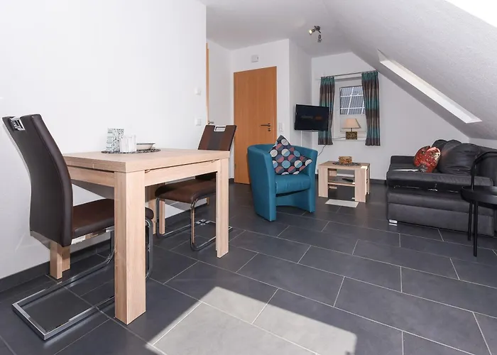 Апартаменты Haus Veermaster